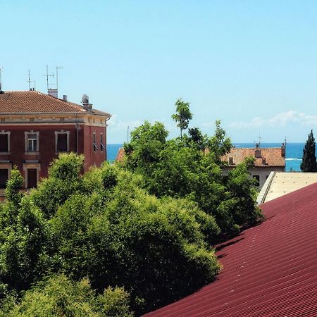 Kseni Accommodation Rovinj Bagian luar foto