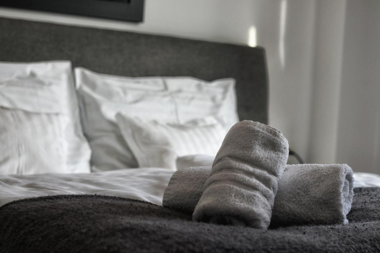Kseni Accommodation Rovinj Bagian luar foto