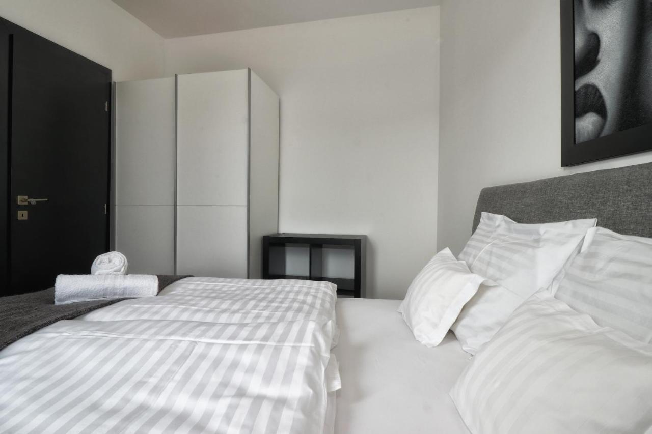 Kseni Accommodation Rovinj Bagian luar foto